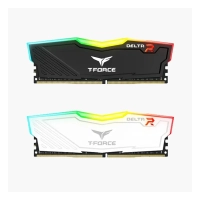 RAM DDR4 TEAMGROUP DELTA 16GB 3200Mhz LED RGB (TF4D416G3200HC16F01)